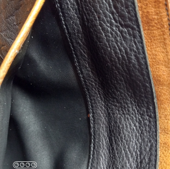 Charles Klein Vintage Underarm Bag - Picture 6 of 11